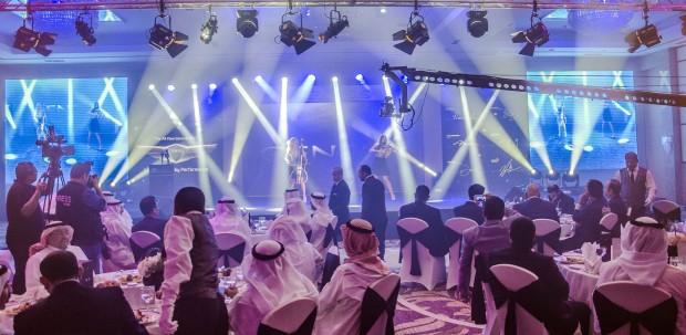 Performance Highlight 2014 – Luxury Car Launch in Kuwait