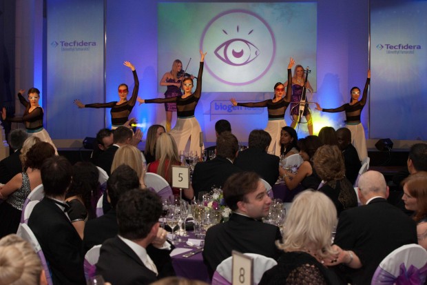 Performance Highlight 2014: With Diversity at The Langham, London