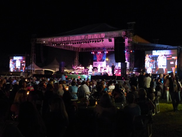Performance Highlight 2014 – John Lennon Peace Concert – Bermuda