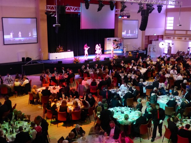 Performance Highlight 2014 – Yorkshire Business Awards
