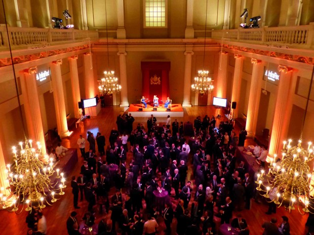 Performance Highlight 2015 – Banqueting House