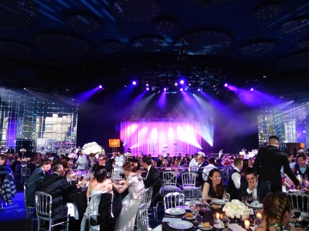 Performance Highlight – Monte Carlo Corporate Event